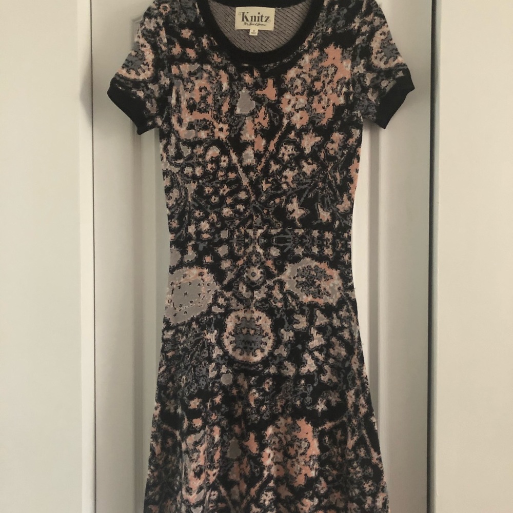 Knitz - For Love & Lemons Dress